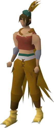 osrs pheasant tail feathers|Pheasant costume .